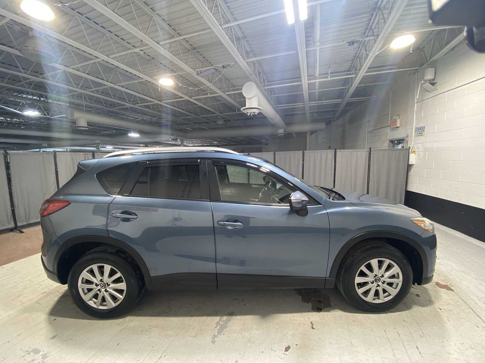 Thumbnail: 2016 Mazda CX-5 - 27