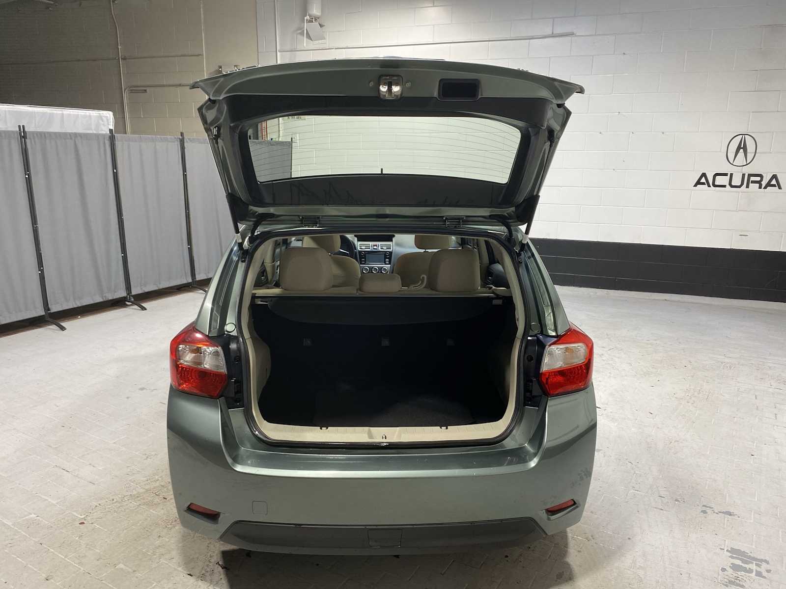 Thumbnail: 2016 Subaru Impreza - 19