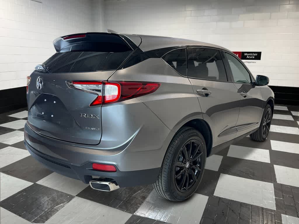 Thumbnail: 2025 Acura RDX - 5