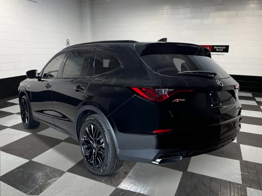 Thumbnail: 2026 Acura MDX - 3