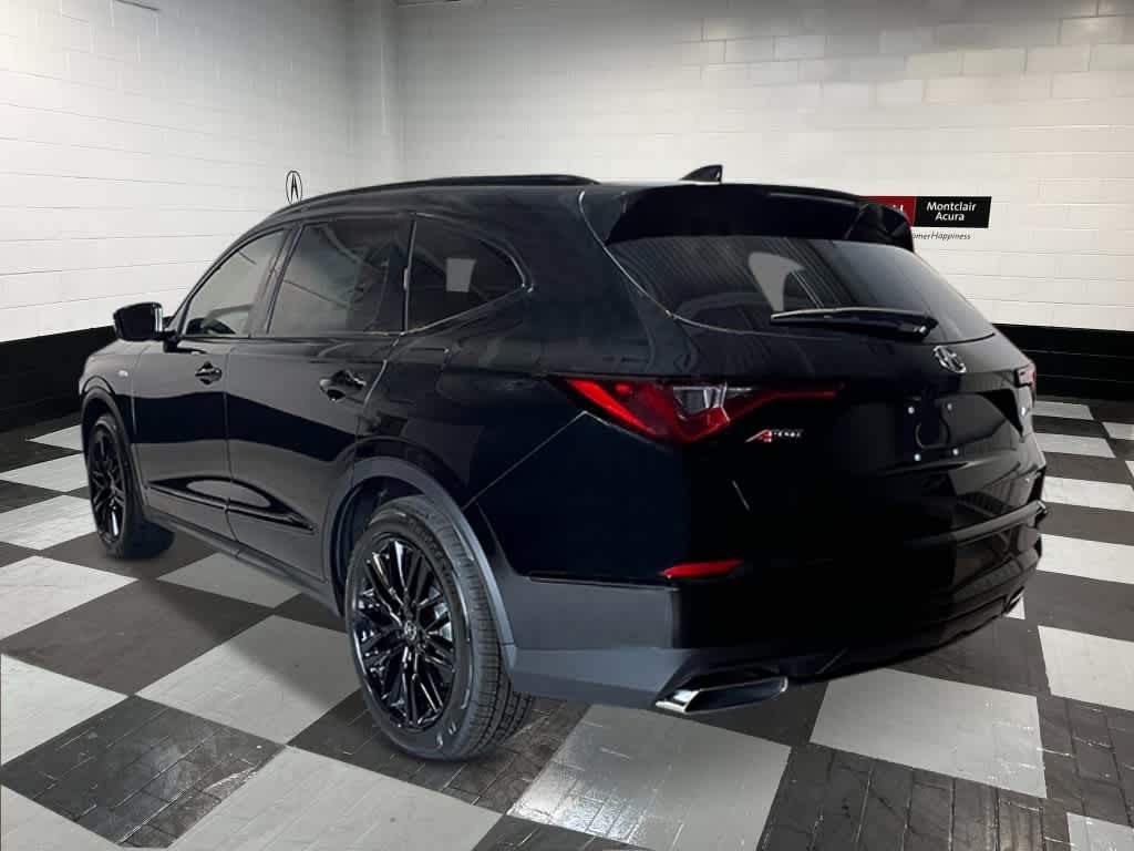 New 2026 Acura MDX SH-AWD A-Spec Advance Package SUV