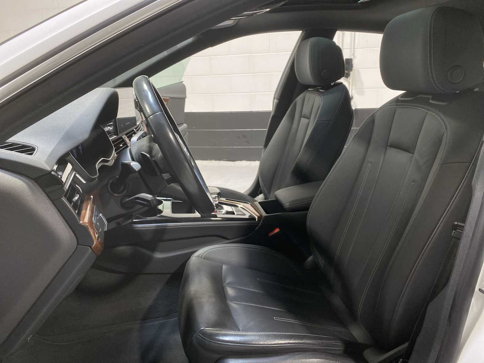 Thumbnail: 2020 Audi A5 - 11