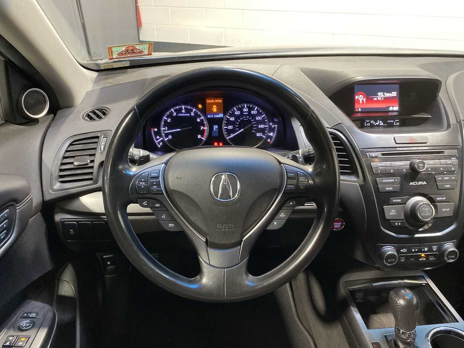 Thumbnail: 2013 Acura RDX - 15