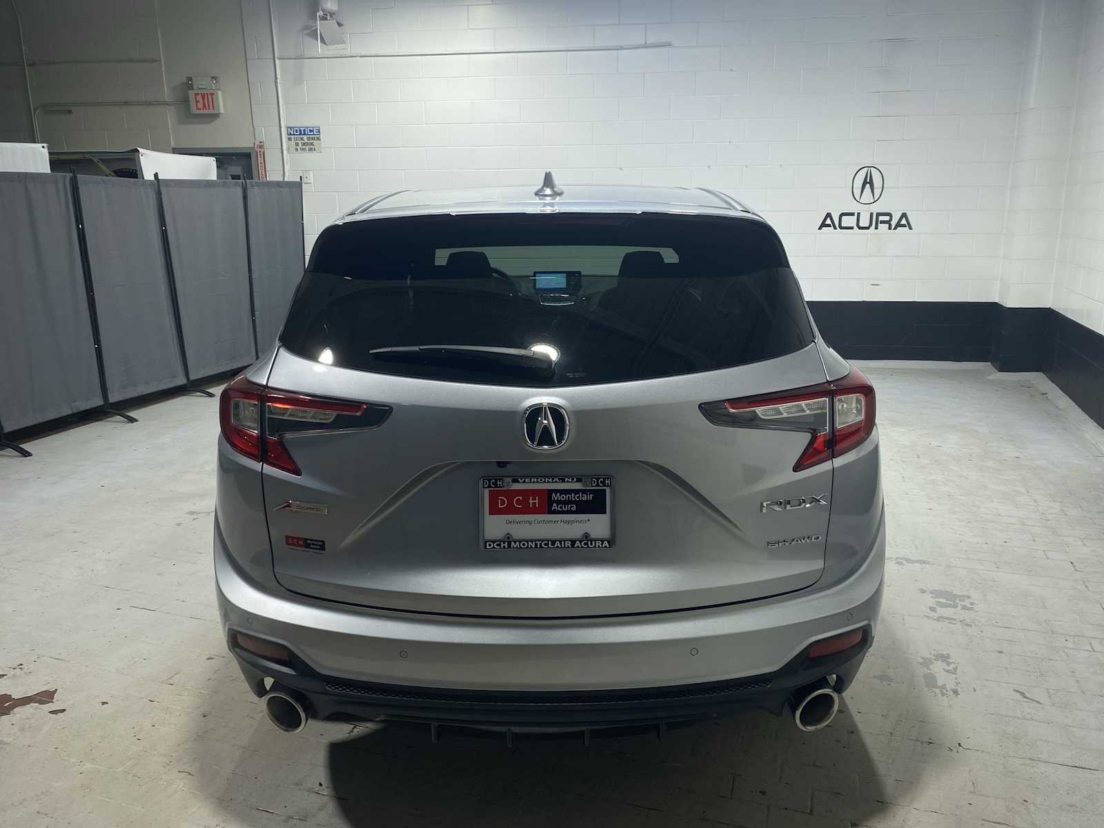 Thumbnail: 2023 Acura RDX - 5