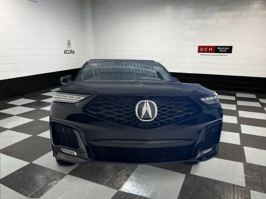 Thumbnail: 2026 Acura MDX - 8