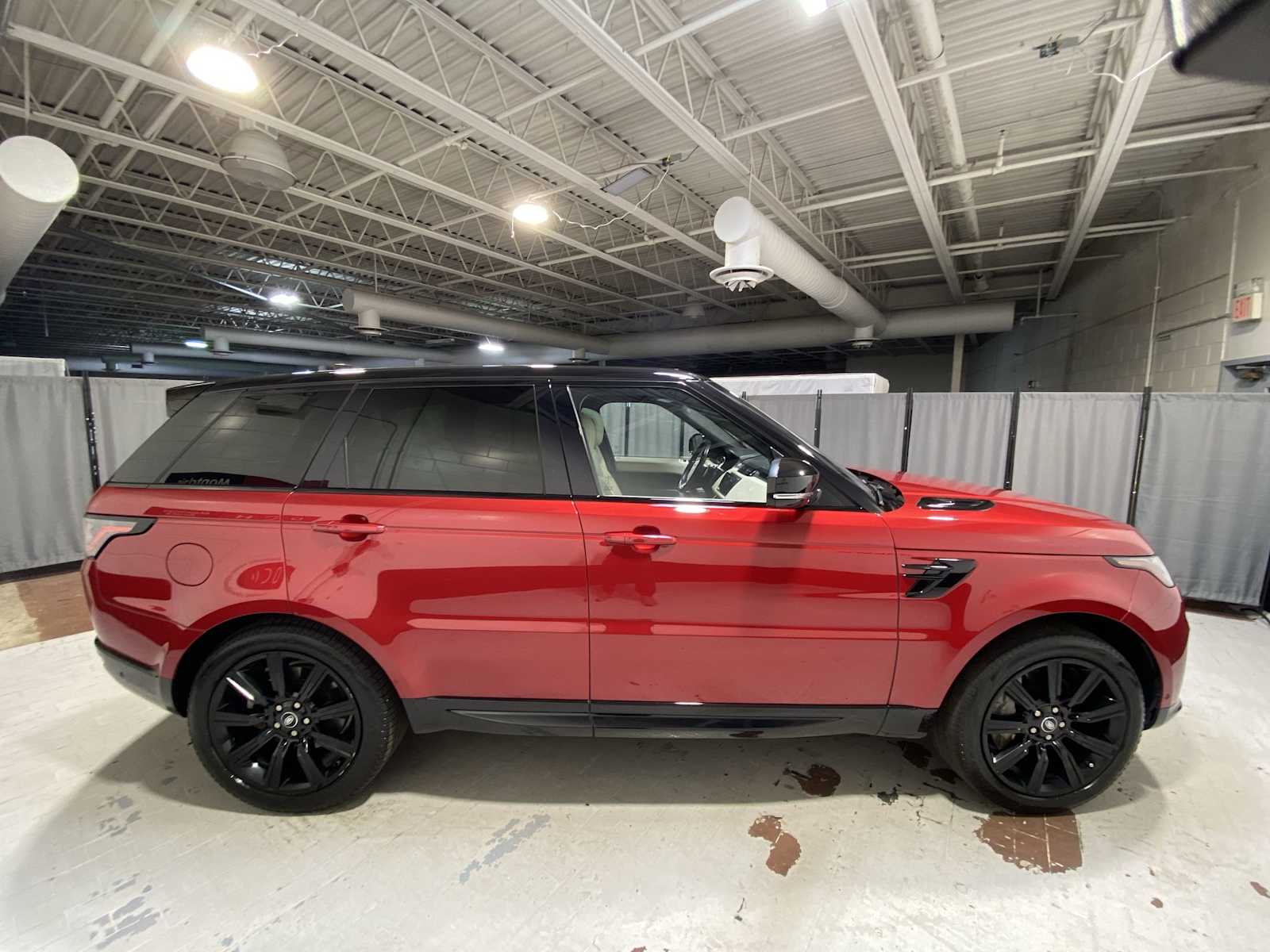 Thumbnail: 2021 Land Rover Range Rover Sport - 27
