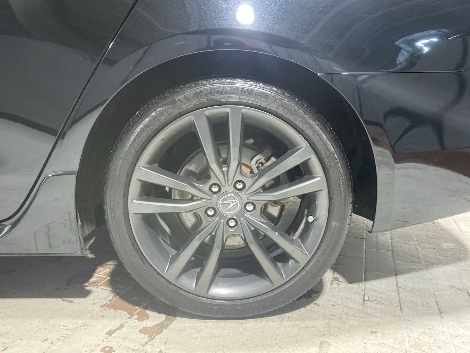 Thumbnail: 2020 Acura TLX - 8