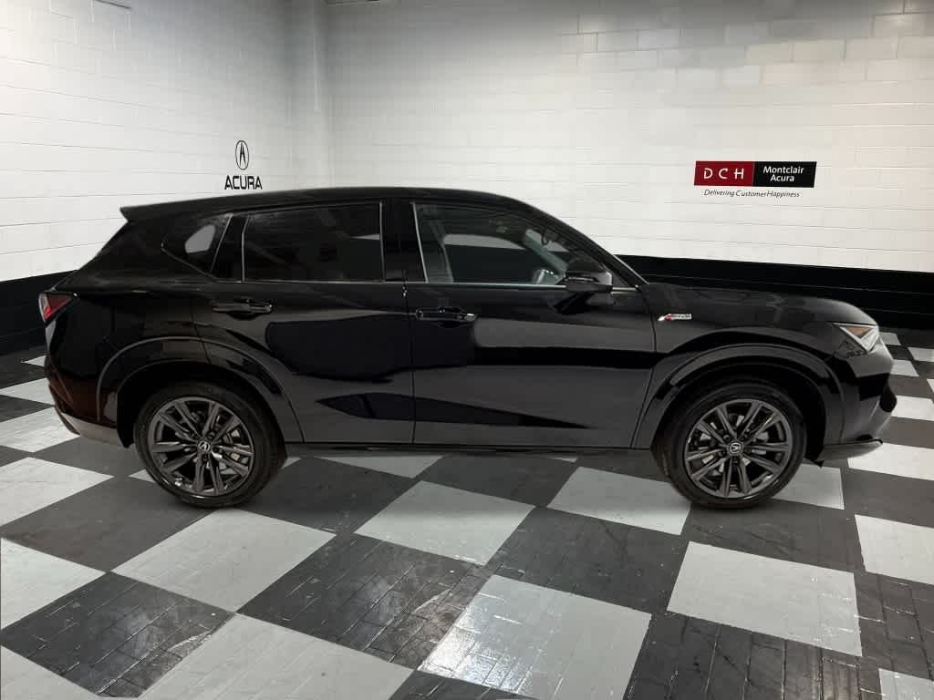 Thumbnail: 2026 Acura ADX - 6