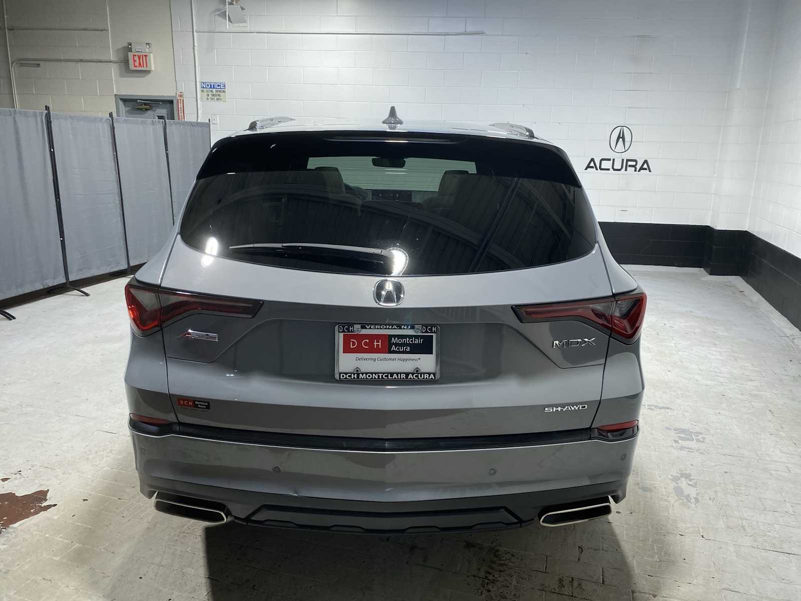 Thumbnail: 2025 Acura MDX - 5
