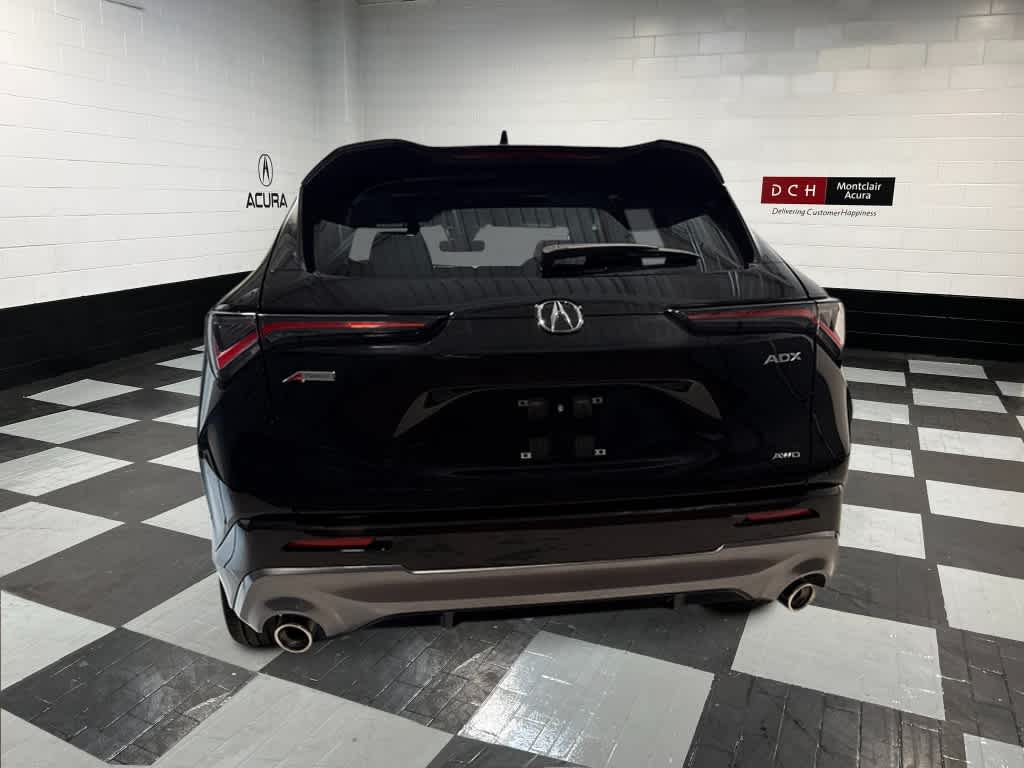 Thumbnail: 2025 Acura ADX - 4
