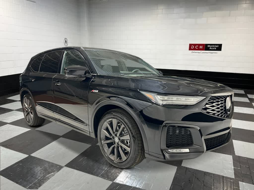 Thumbnail: 2026 Acura MDX - 7