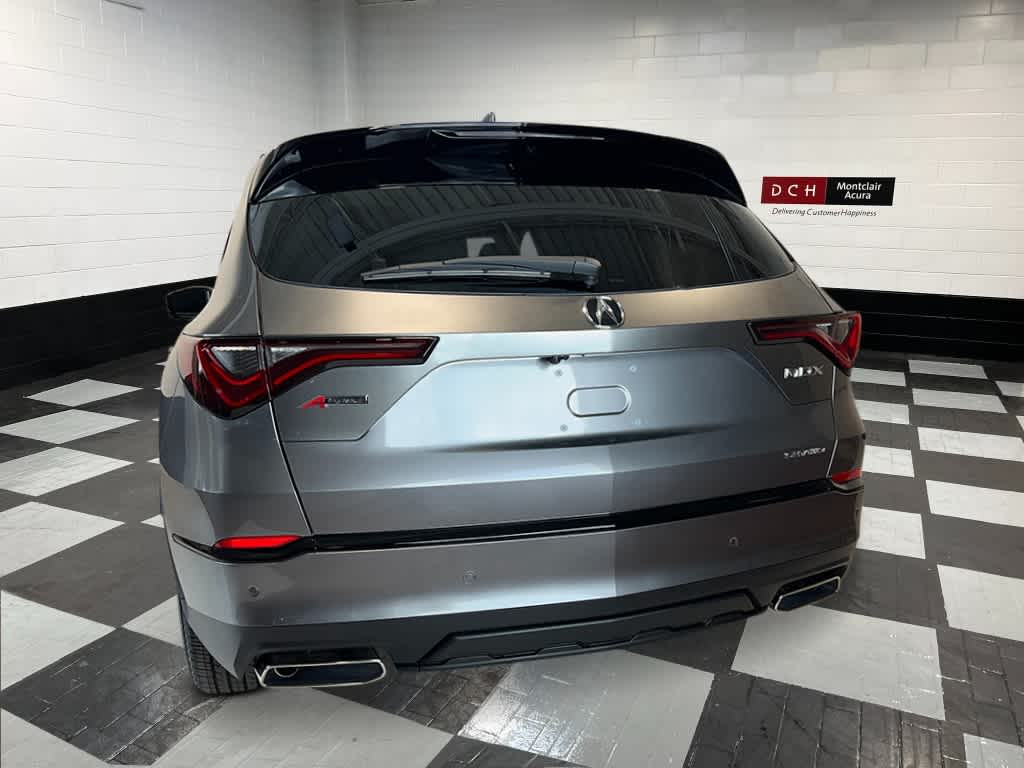 Thumbnail: 2026 Acura MDX - 4