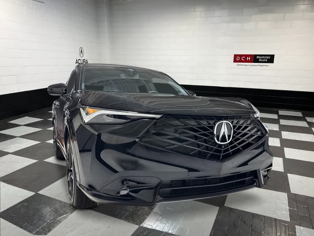 2025 Acura ADX A-SPEC ADVANCE 8
