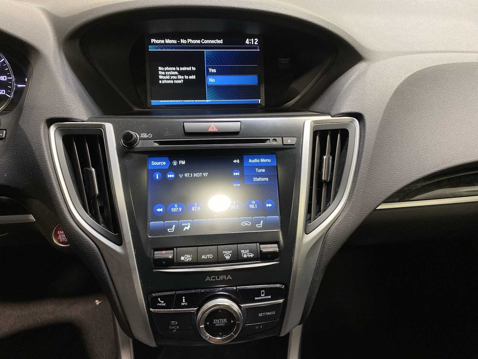 2018 Acura TLX  16