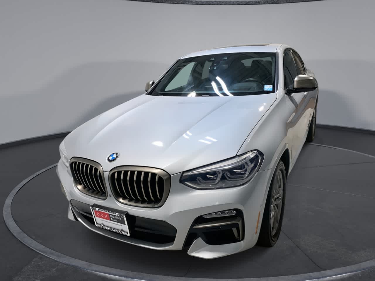 Thumbnail: 2019 BMW X4 - 1