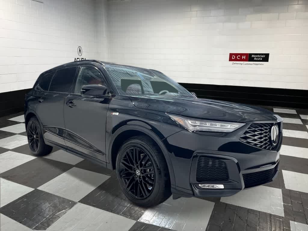 Thumbnail: 2026 Acura MDX - 7