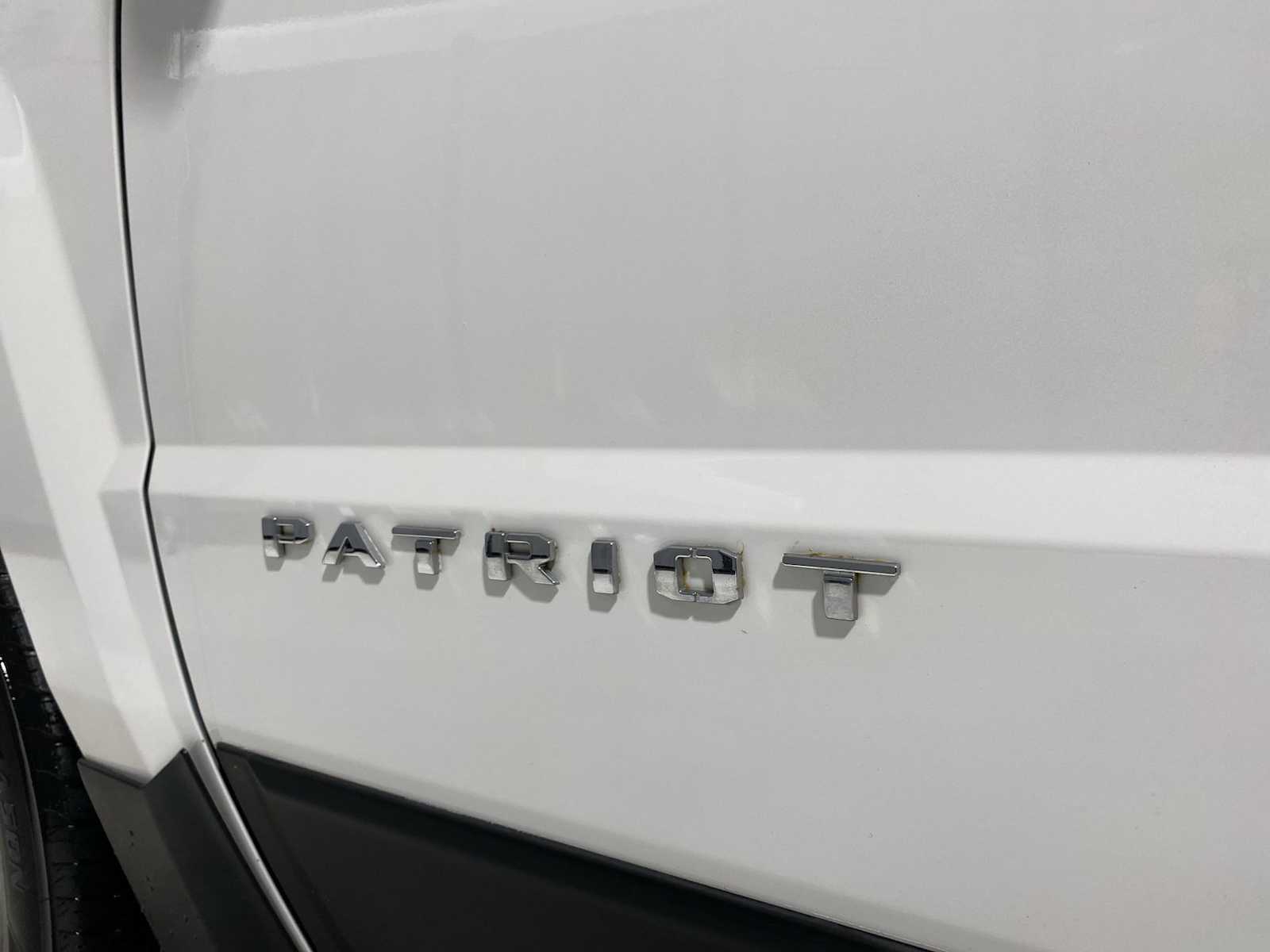 2012 Jeep Patriot Latitude 7