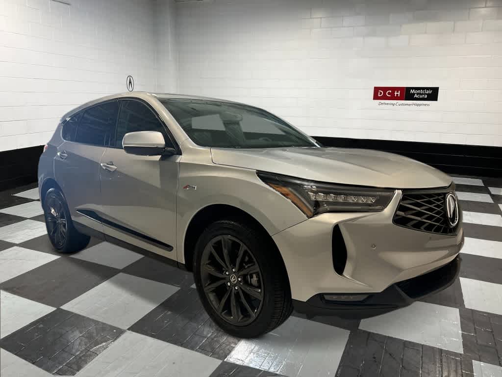 2025 Acura RDX Base 7