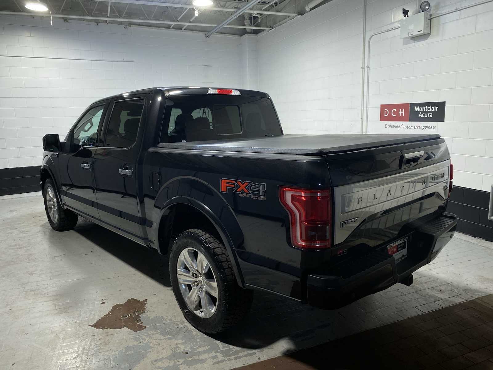 Thumbnail: 2015 Ford F-150 - 4