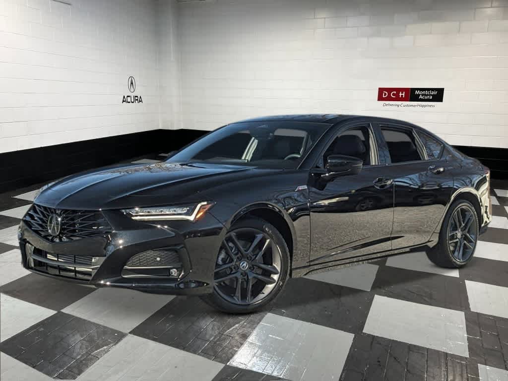 2025 Acura TLX A-Spec -
                  Verona, NJ