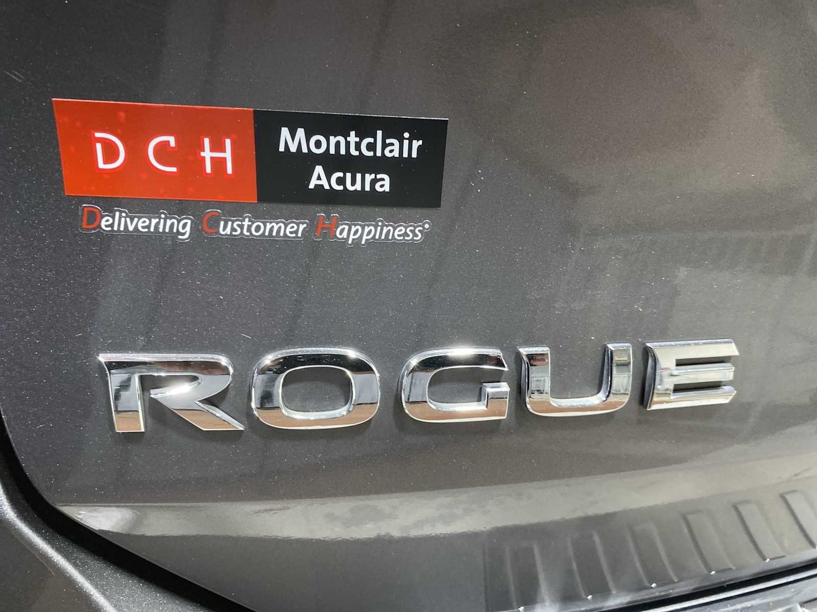 Thumbnail: 2017 Nissan Rogue - 7