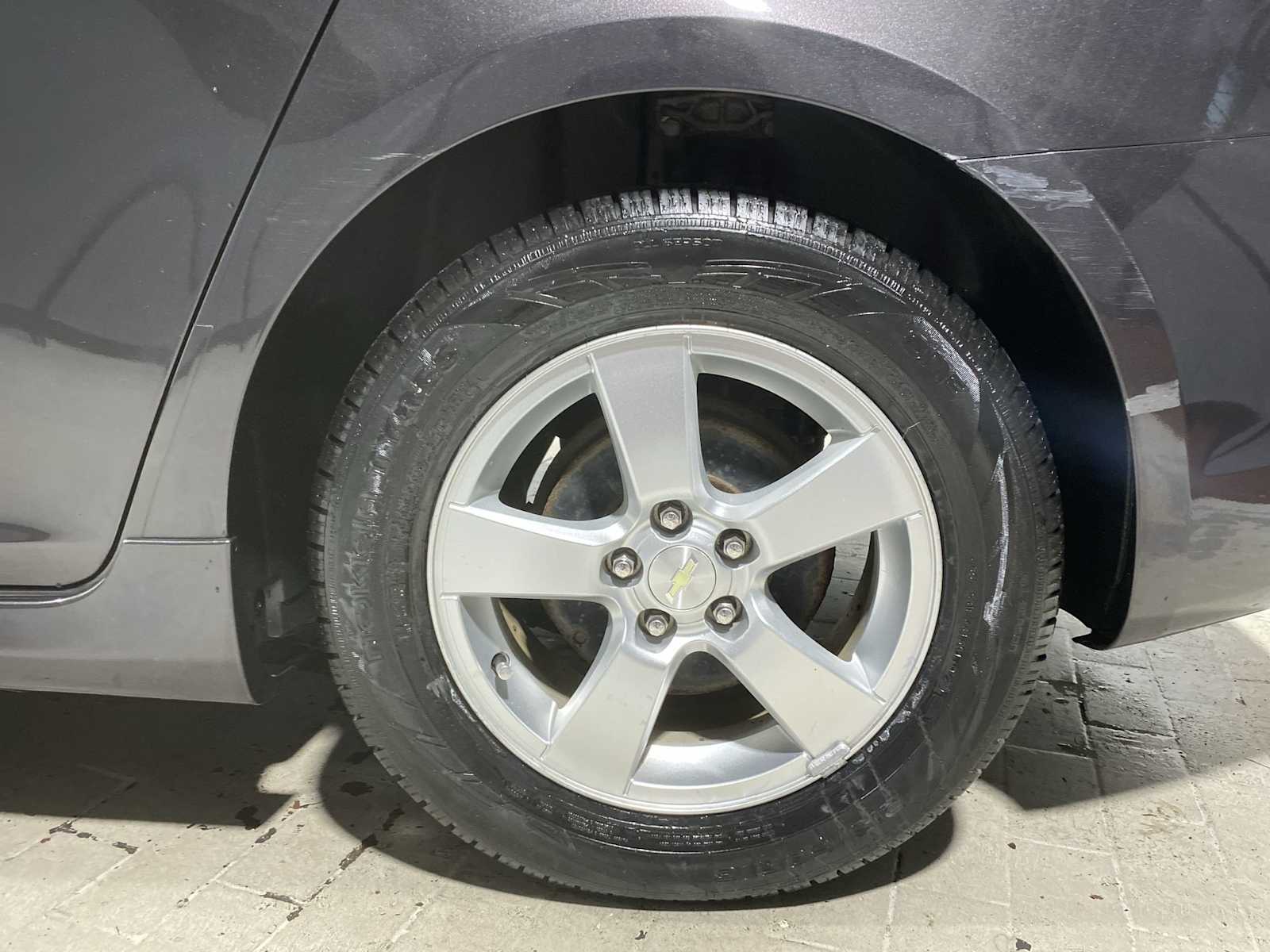 Thumbnail: 2016 Chevrolet Cruze - 8