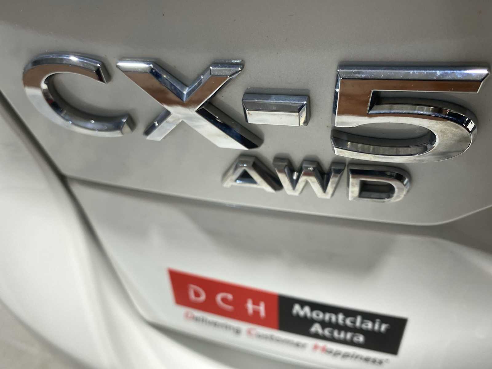 Thumbnail: 2022 Mazda CX-5 - 7