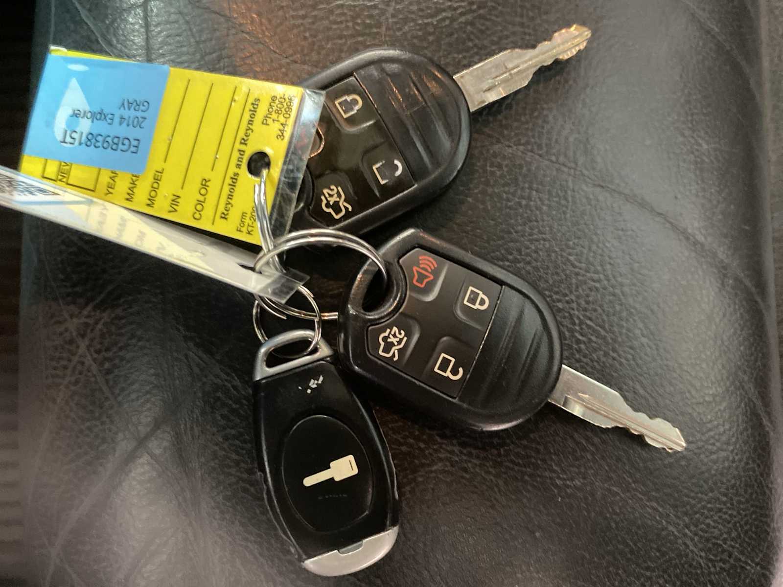 Thumbnail: 2014 Ford Explorer - 20