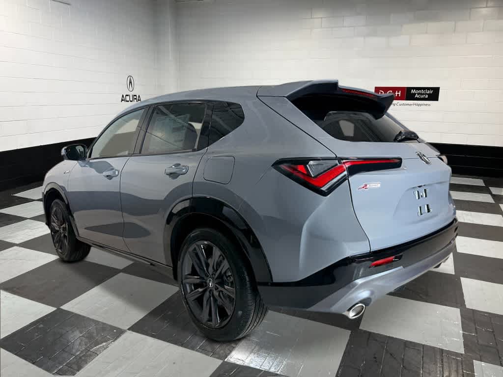 Thumbnail: 2025 Acura ADX - 3