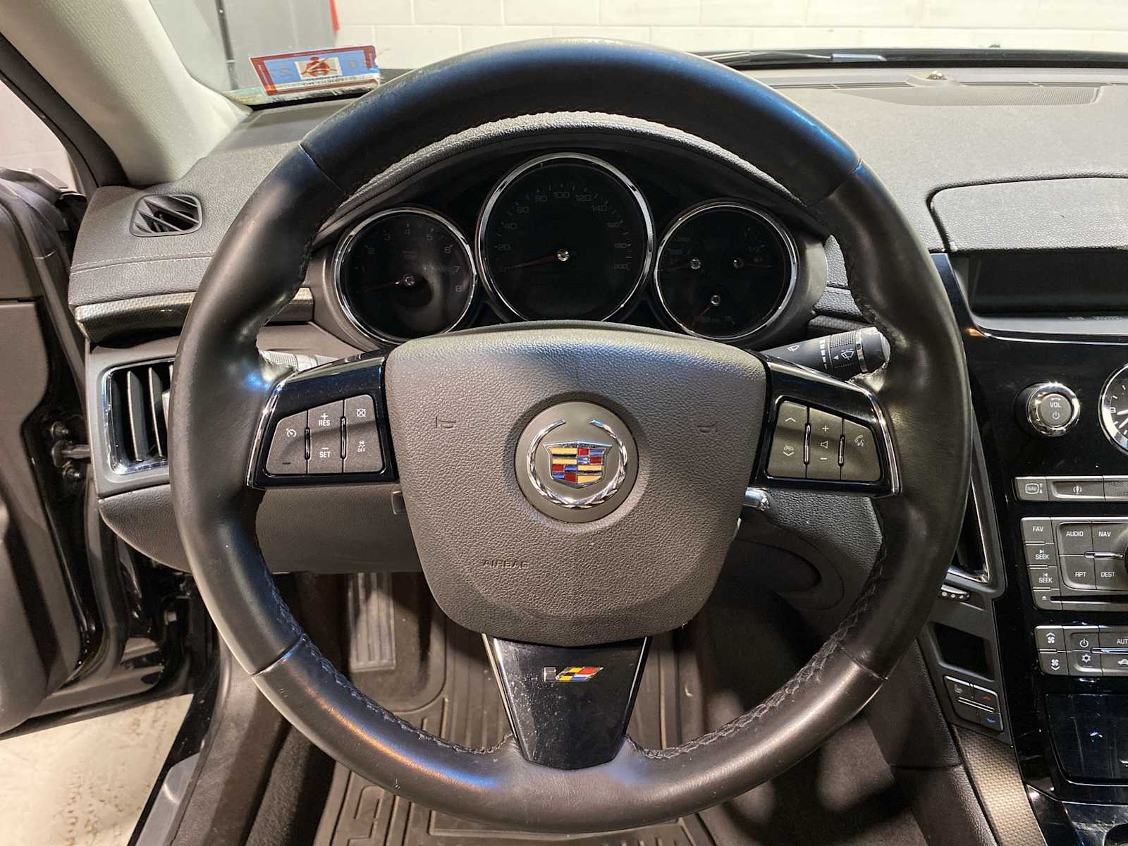 2012 Cadillac CTS V 15