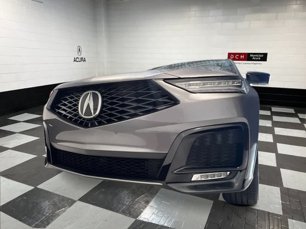 Thumbnail: 2026 Acura MDX - 8