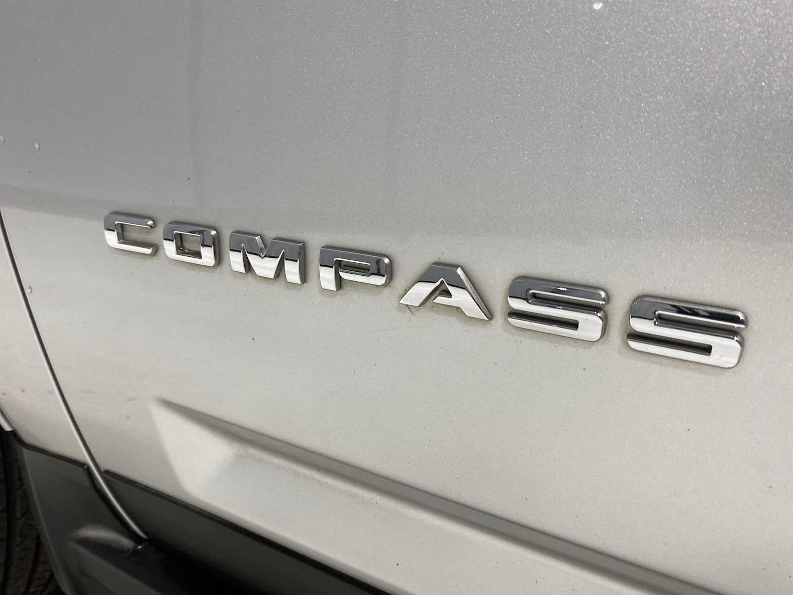 Thumbnail: 2012 Jeep Compass - 7