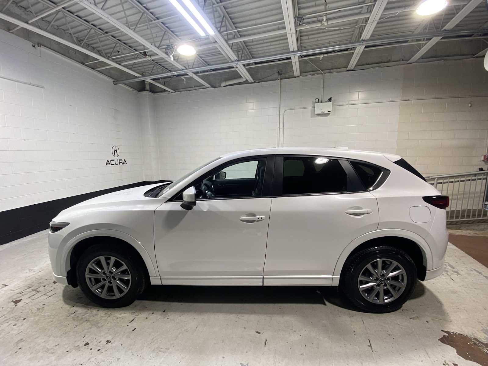 Thumbnail: 2025 Mazda CX-5 - 3