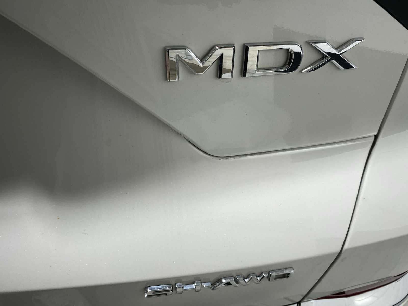 Thumbnail: 2026 Acura MDX - 7