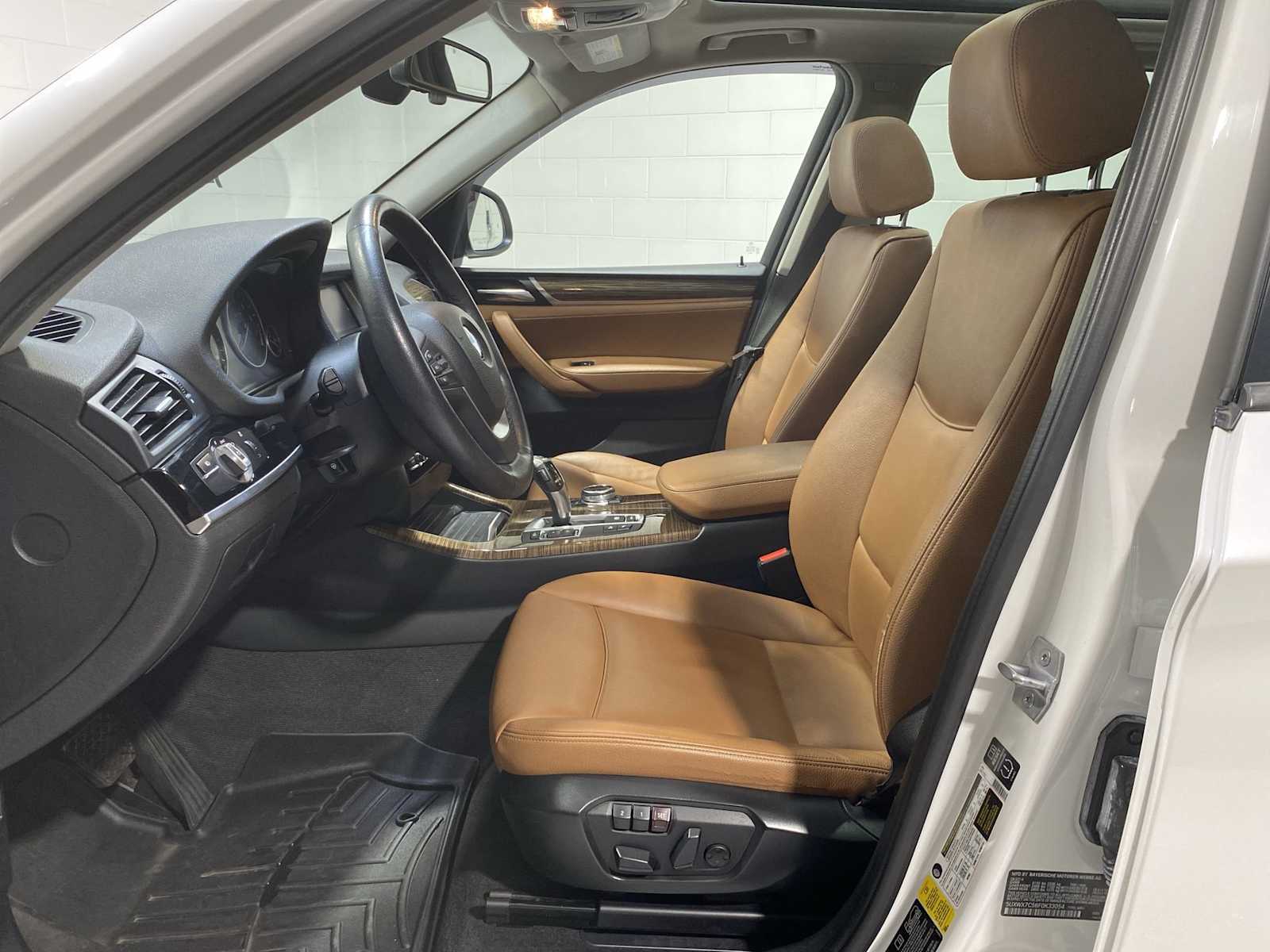 Thumbnail: 2015 BMW X3 - 2