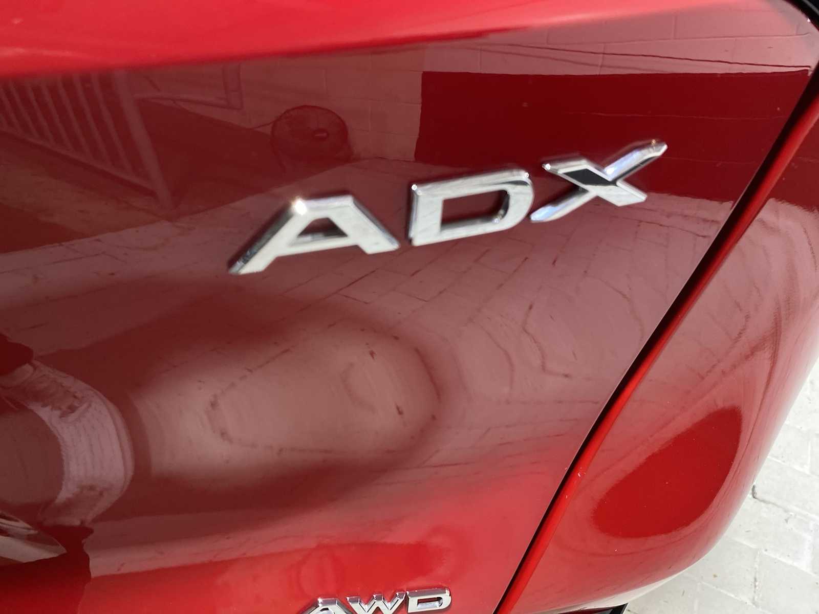 Thumbnail: 2025 Acura ADX - 6