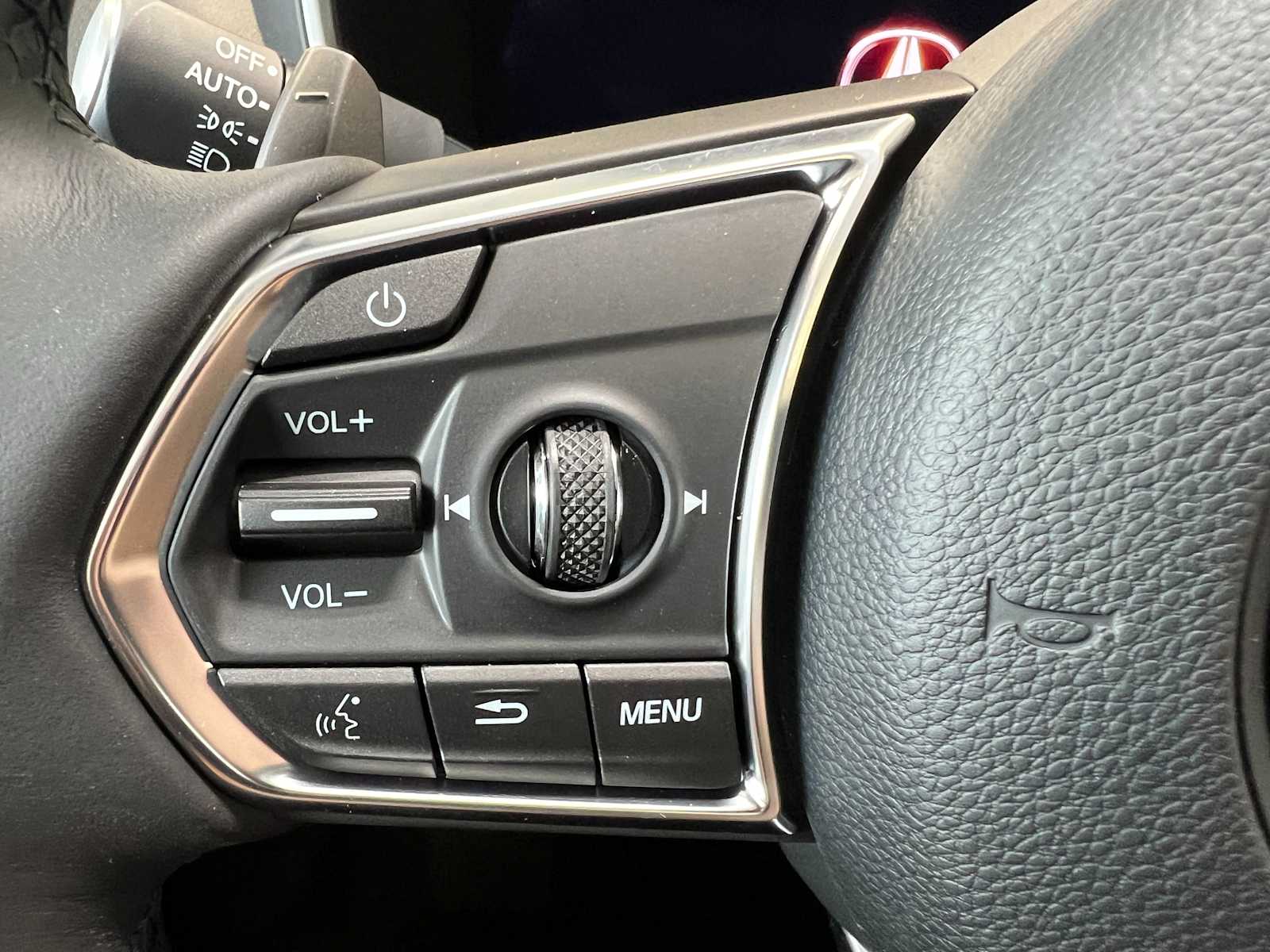 Thumbnail: 2026 Acura MDX - 16