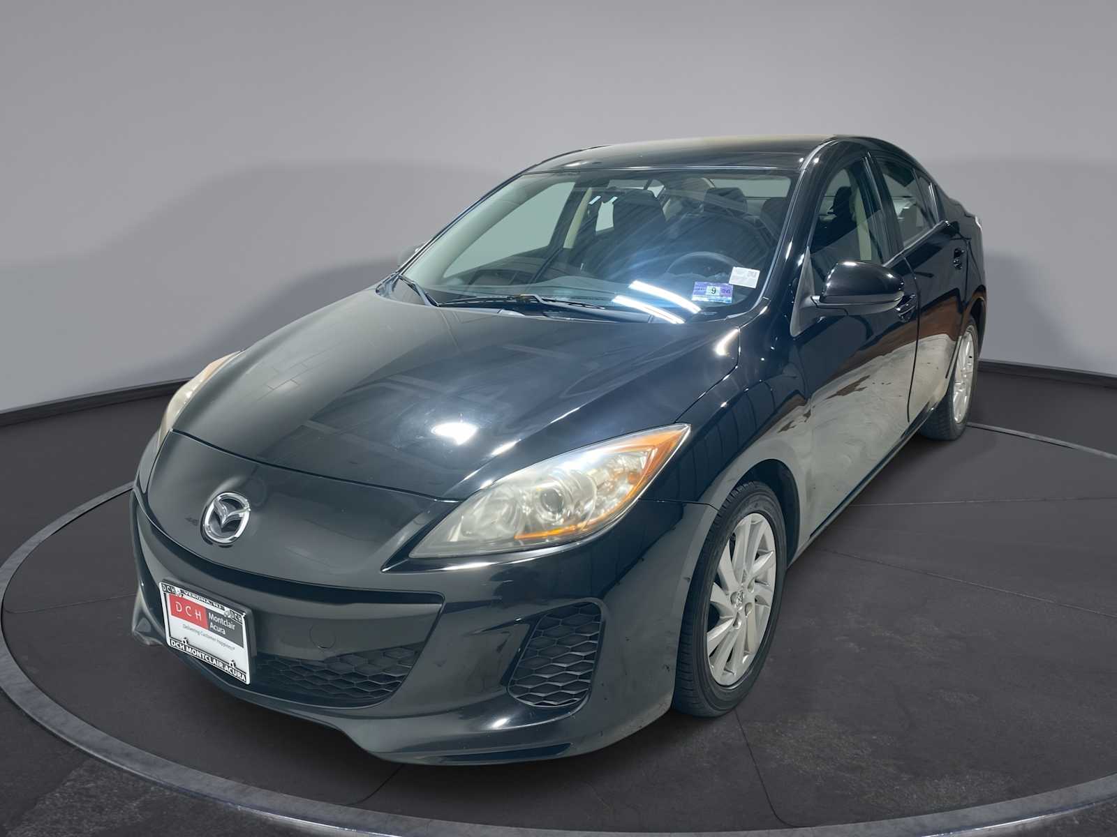 2012 Mazda Mazda3 i Touring -
                  Verona, NJ