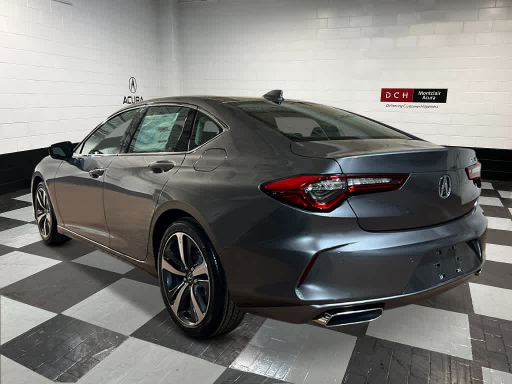 2024 Acura TLX Technology 3