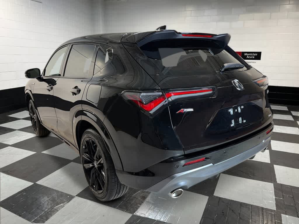 Thumbnail: 2026 Acura ADX - 3