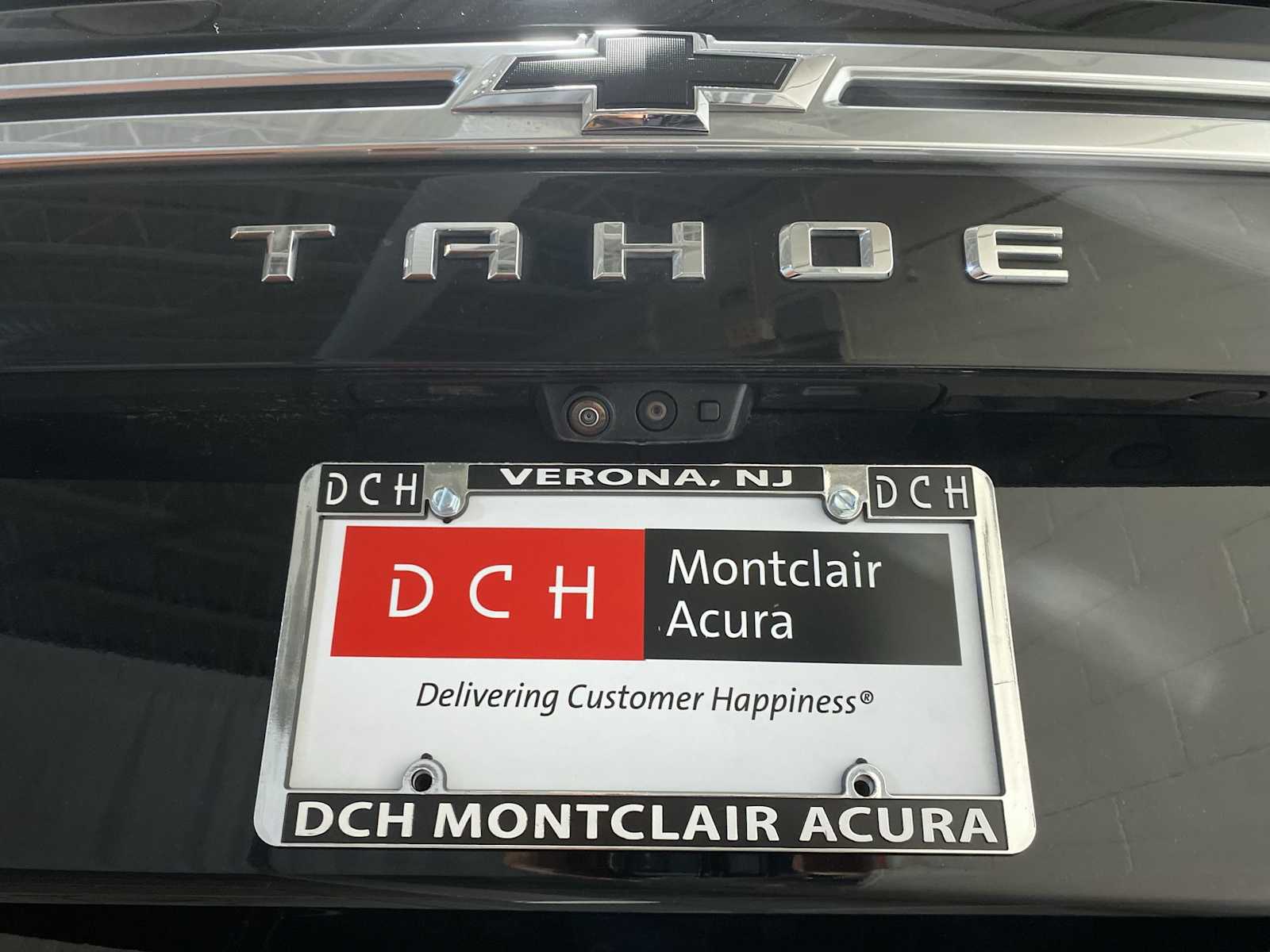 Thumbnail: 2023 Chevrolet Tahoe - 7