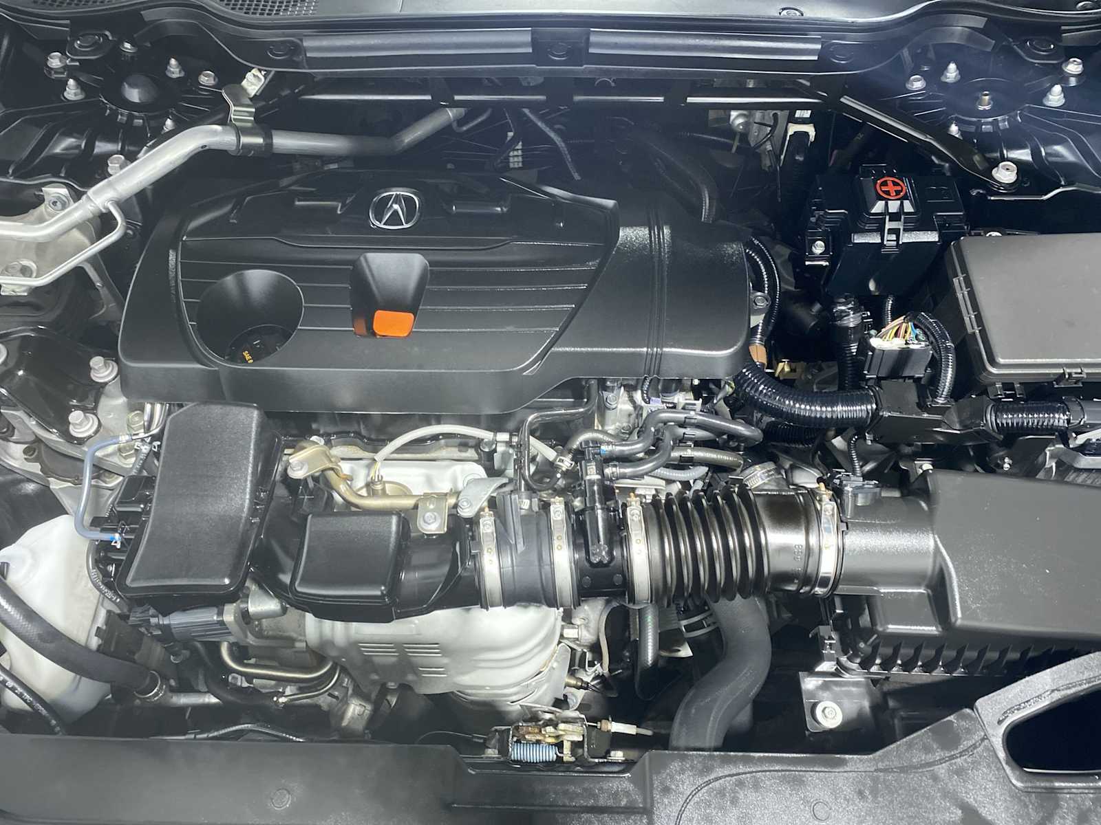 Thumbnail: 2024 Acura TLX - 9