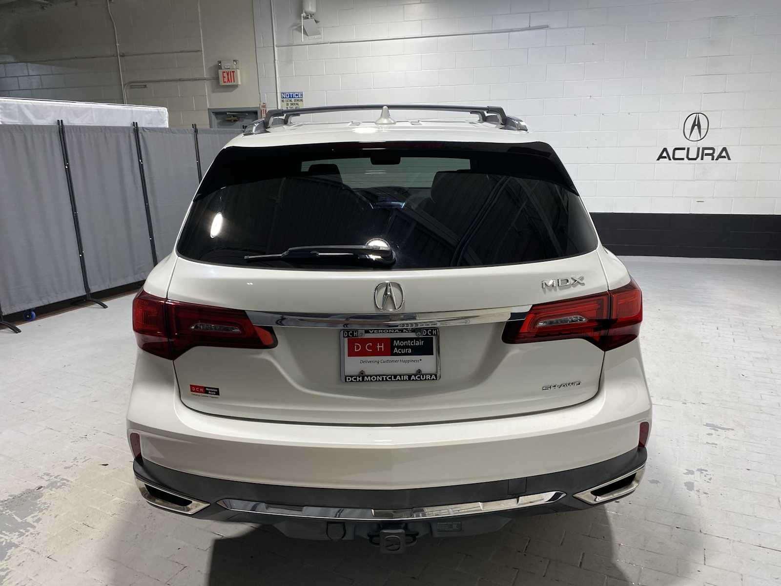 Thumbnail: 2018 Acura MDX - 5