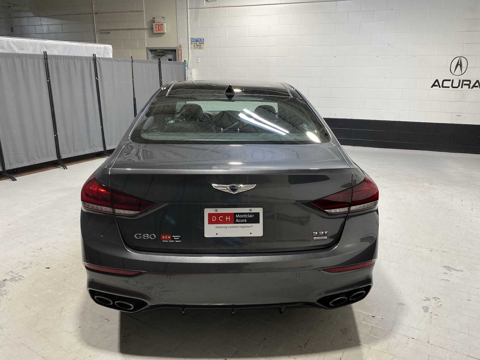 Thumbnail: 2019 Genesis G80 - 5