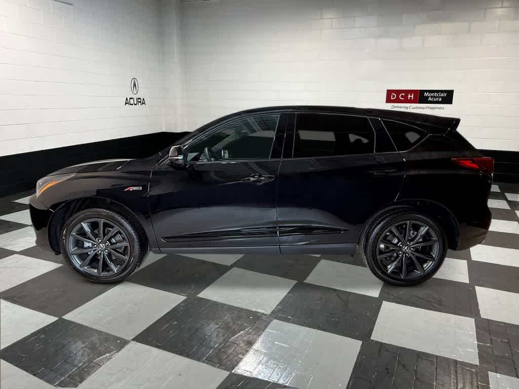 Thumbnail: 2025 Acura RDX - 2
