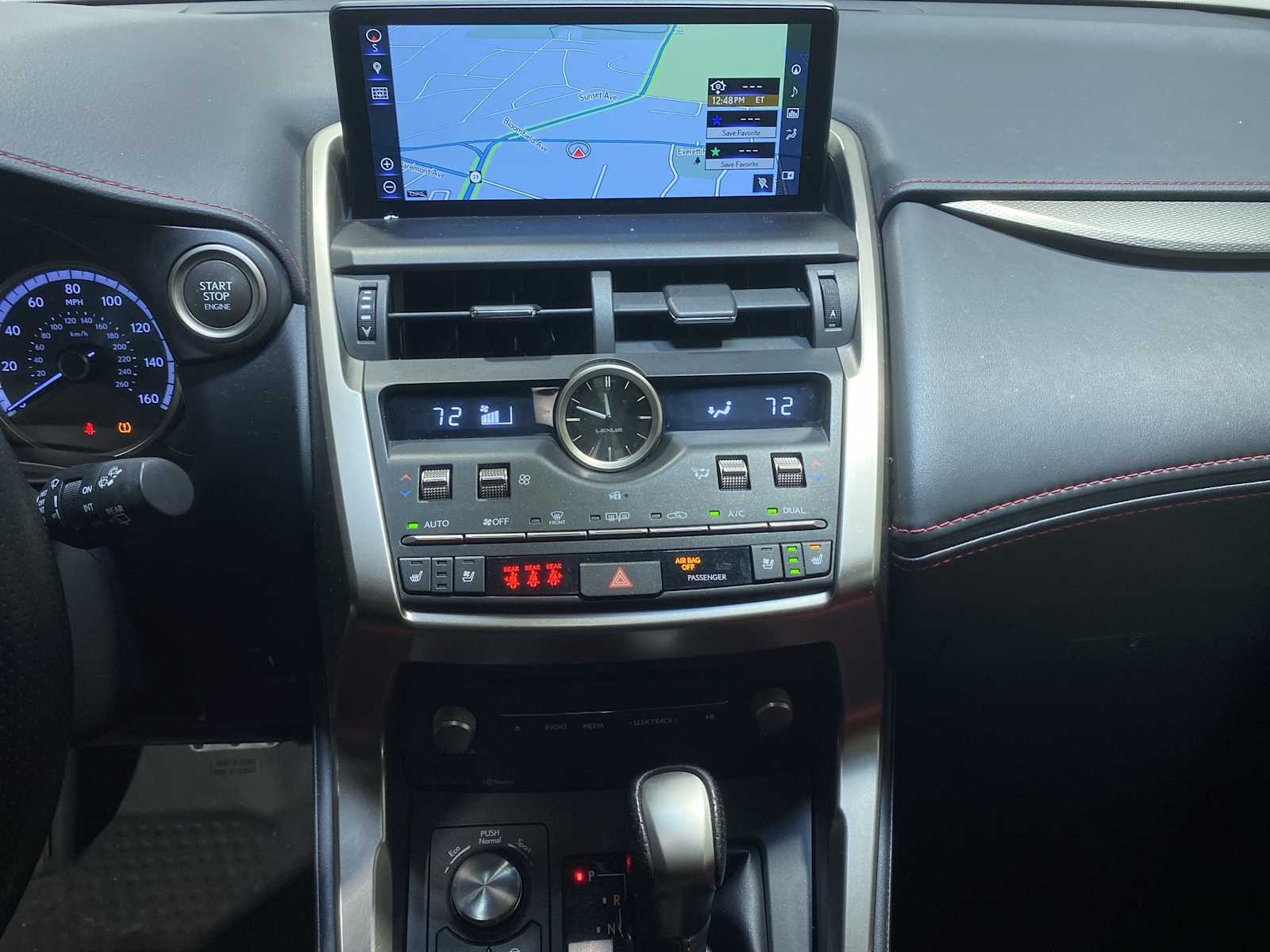 Thumbnail: 2018 Lexus NX - 16