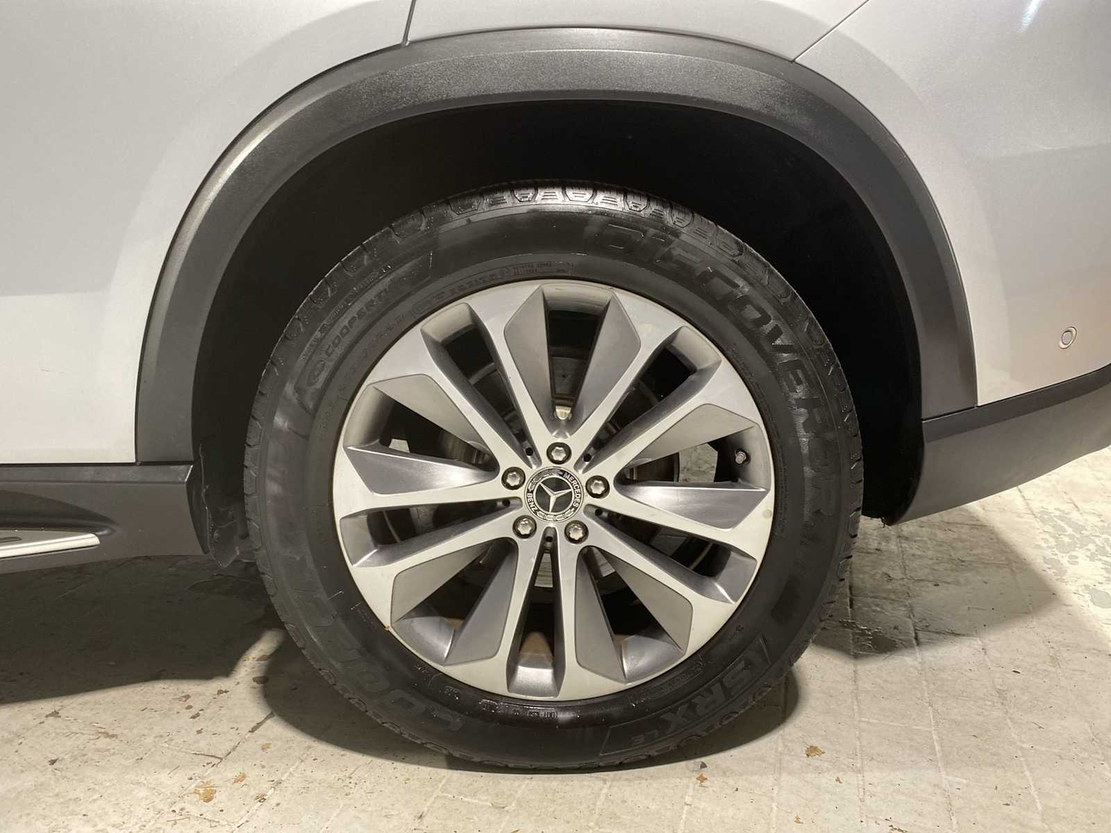 Thumbnail: 2020 Mercedes-Benz GLE - 8