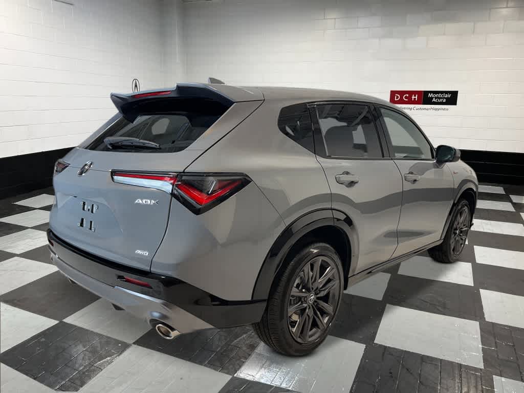Thumbnail: 2025 Acura ADX - 5