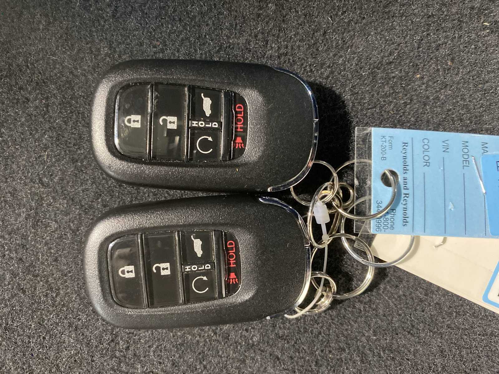 Thumbnail: 2023 Honda CR-V - 20