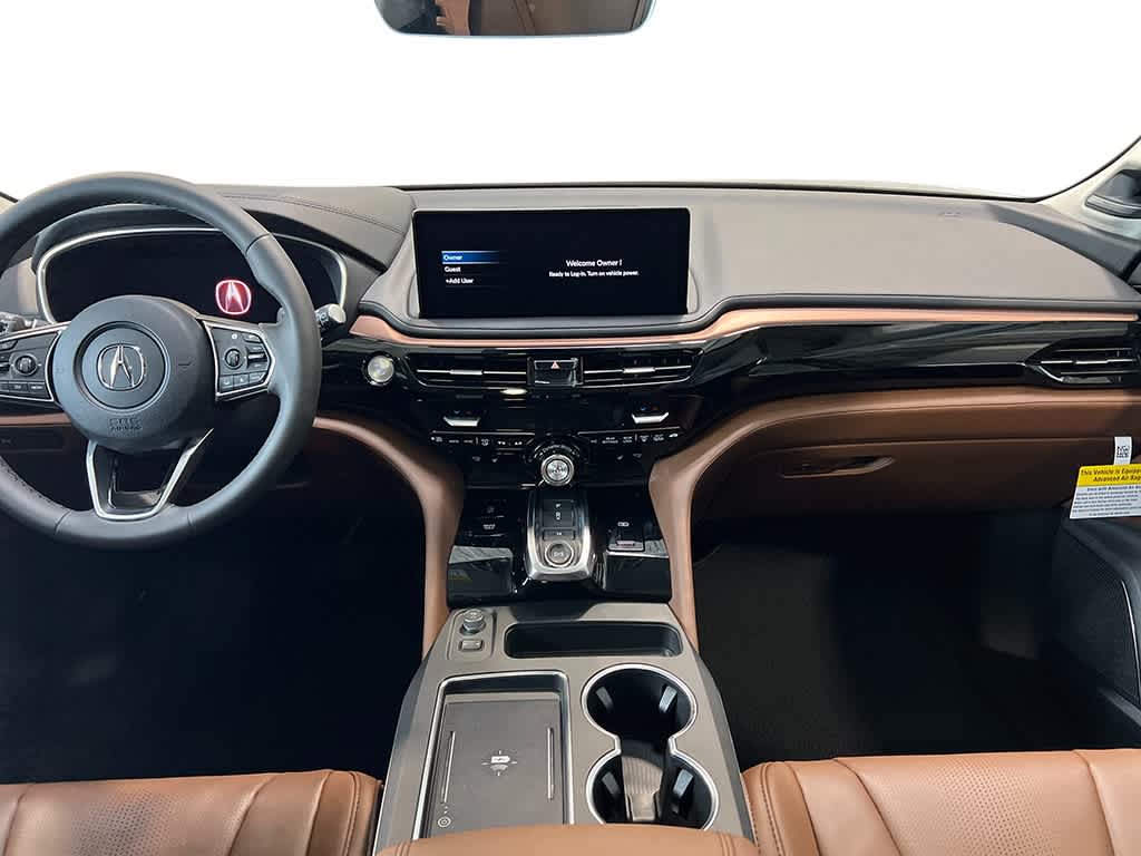 Thumbnail: 2025 Acura MDX - 19